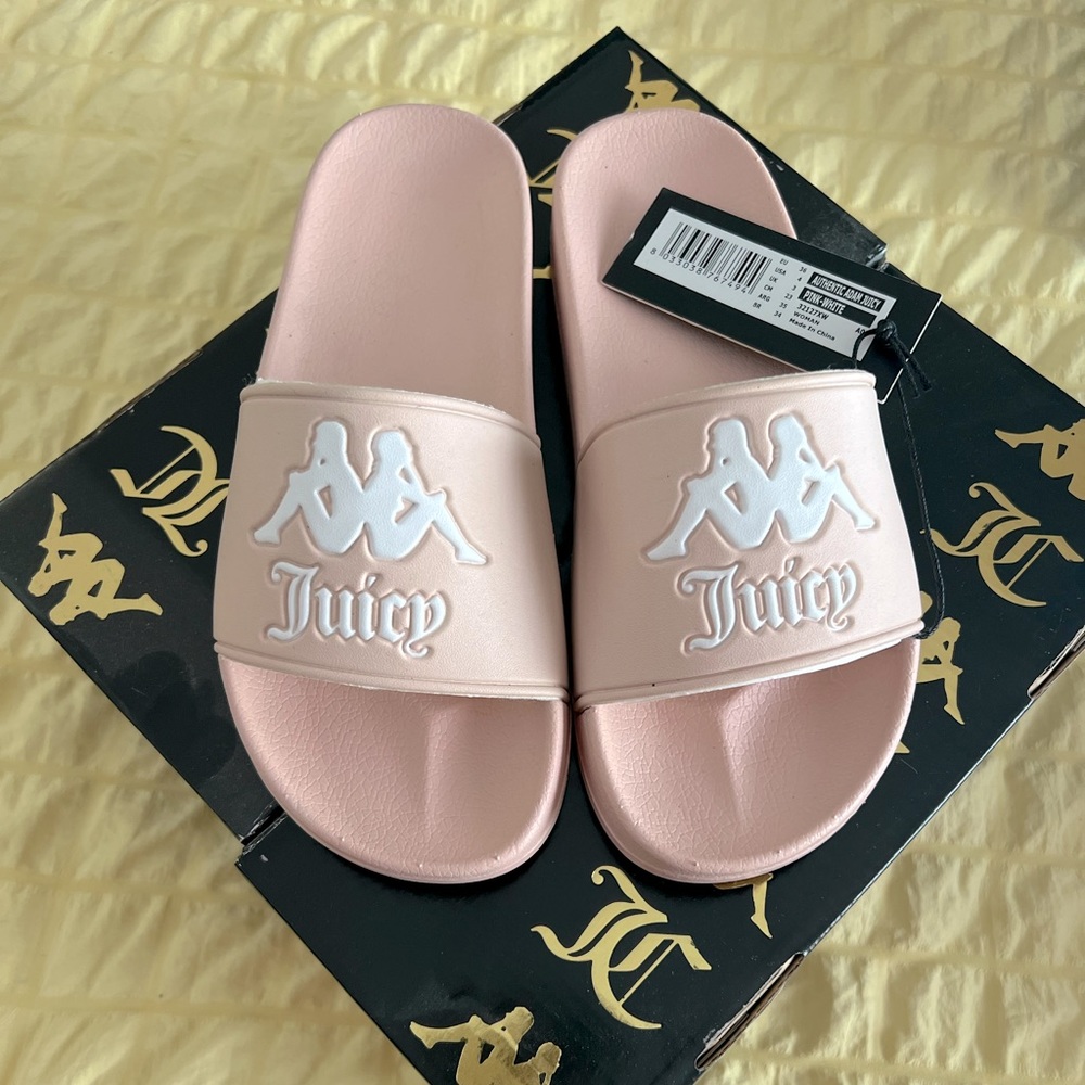 Juicy/kappa slides
